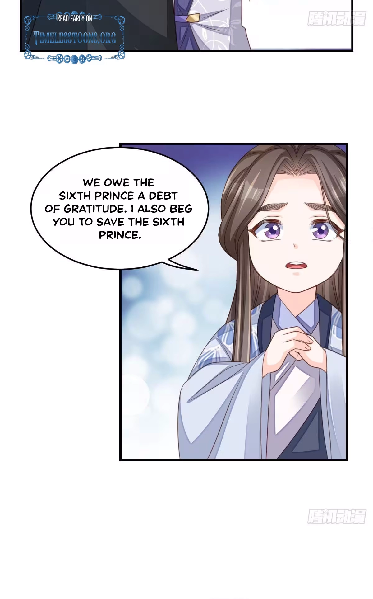 Read I Tamed the Tyrant chapter 27 image 20 on Lezhin