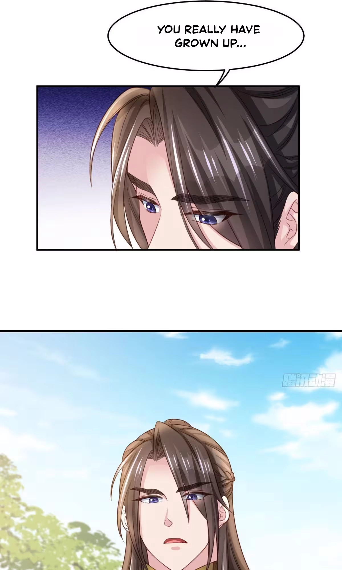 Read I Tamed the Tyrant chapter 27 image 21 on Lezhin