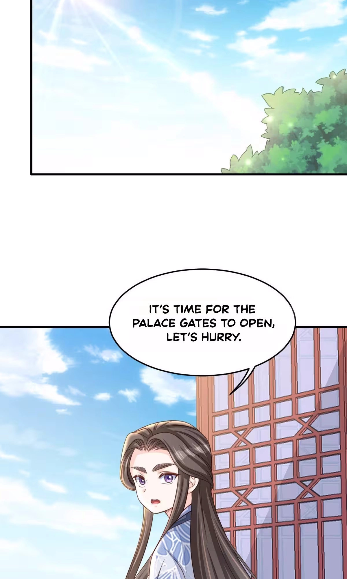 Read I Tamed the Tyrant chapter 27 image 3 on Lezhin