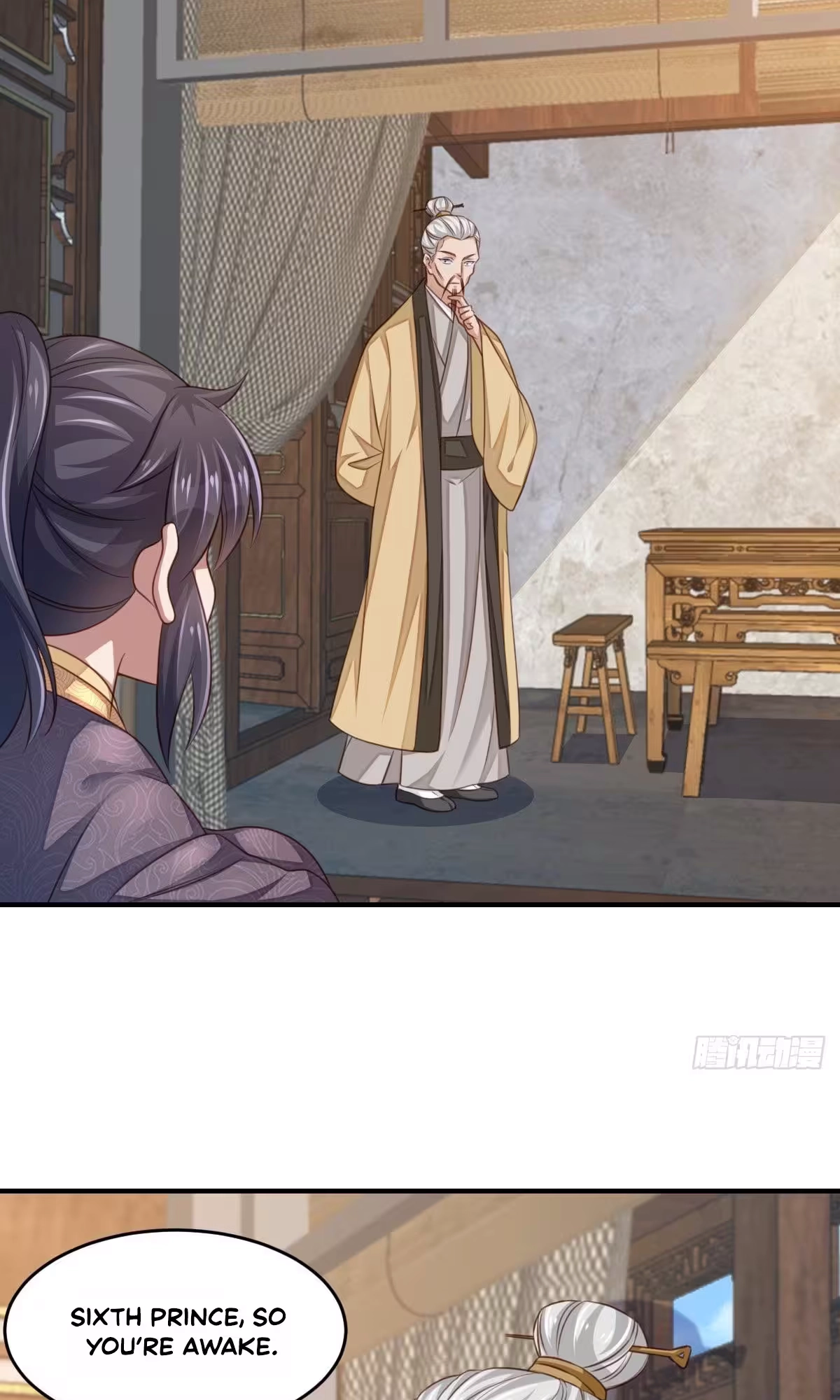 Read I Tamed the Tyrant chapter 27 image 32 on Lezhin