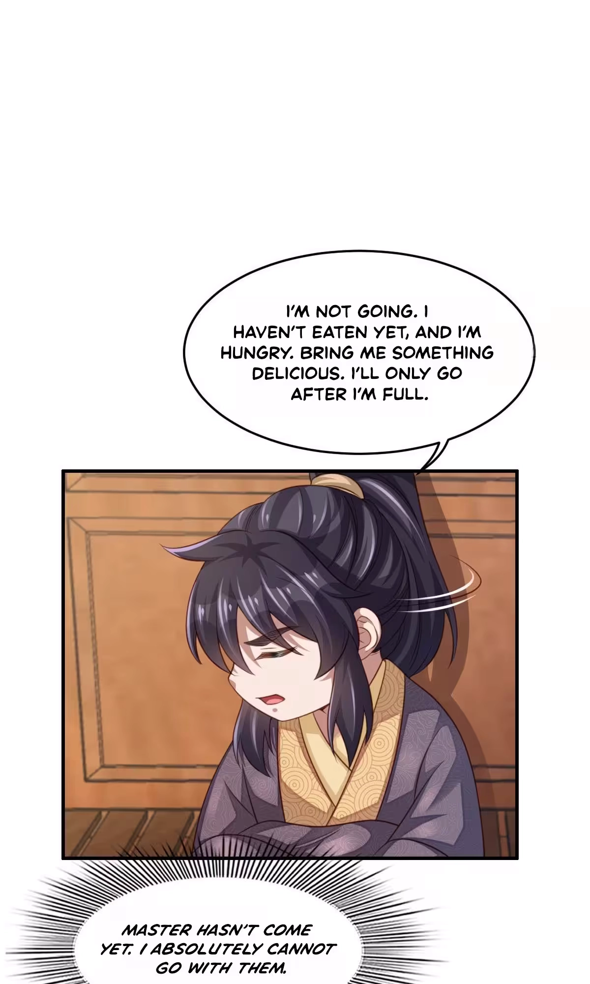 Read I Tamed the Tyrant chapter 27 image 34 on Lezhin