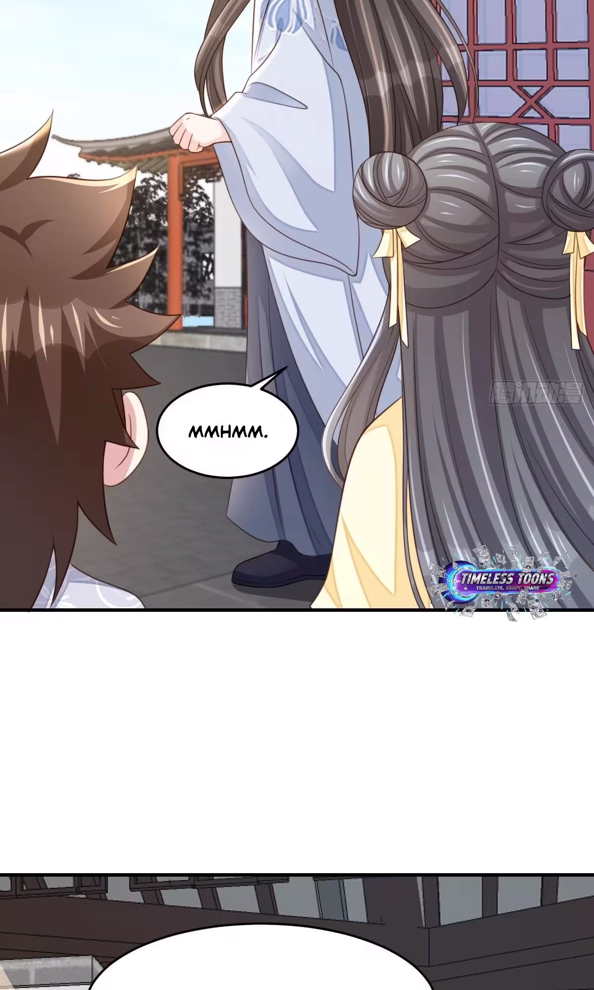 Read I Tamed the Tyrant chapter 27 image 4 on Lezhin