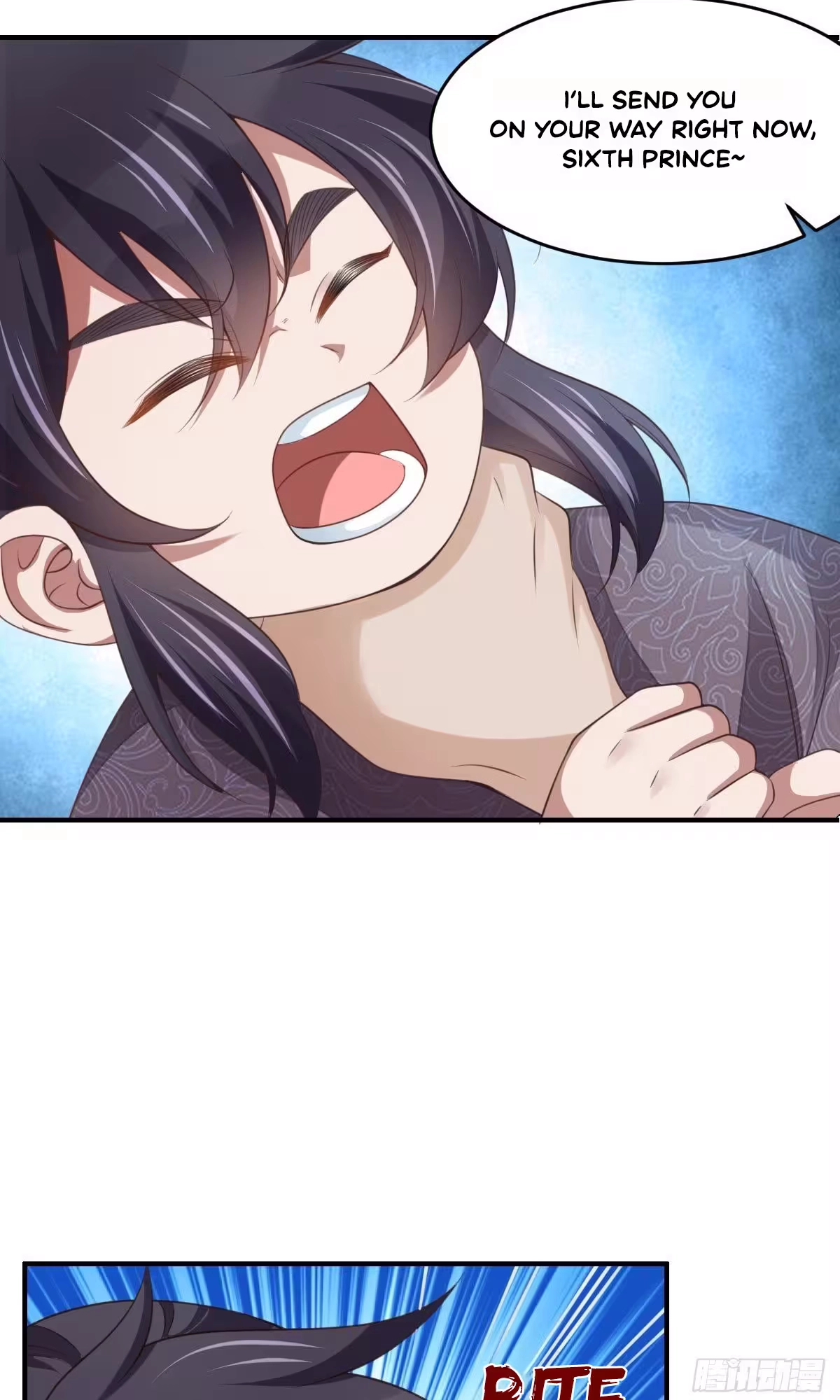 Read I Tamed the Tyrant chapter 27 image 41 on Lezhin