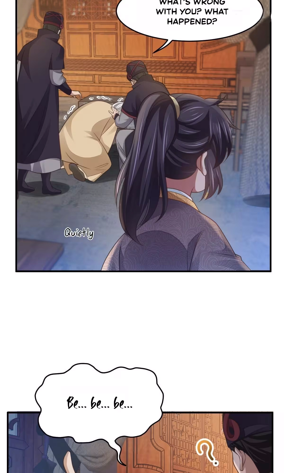 Read I Tamed the Tyrant chapter 27 image 51 on Lezhin