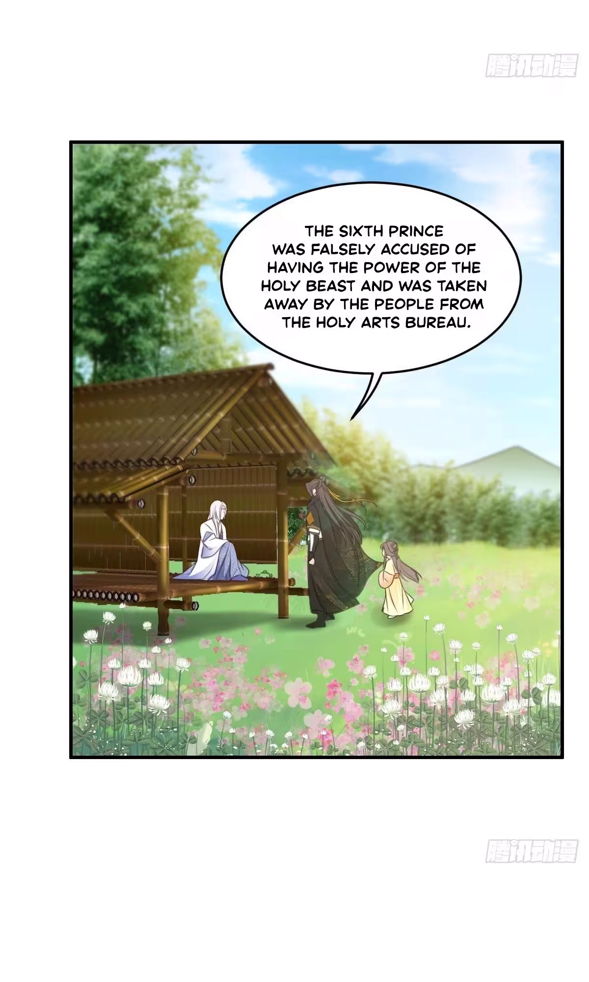 Read I Tamed the Tyrant chapter 28 image 17 on Lezhin