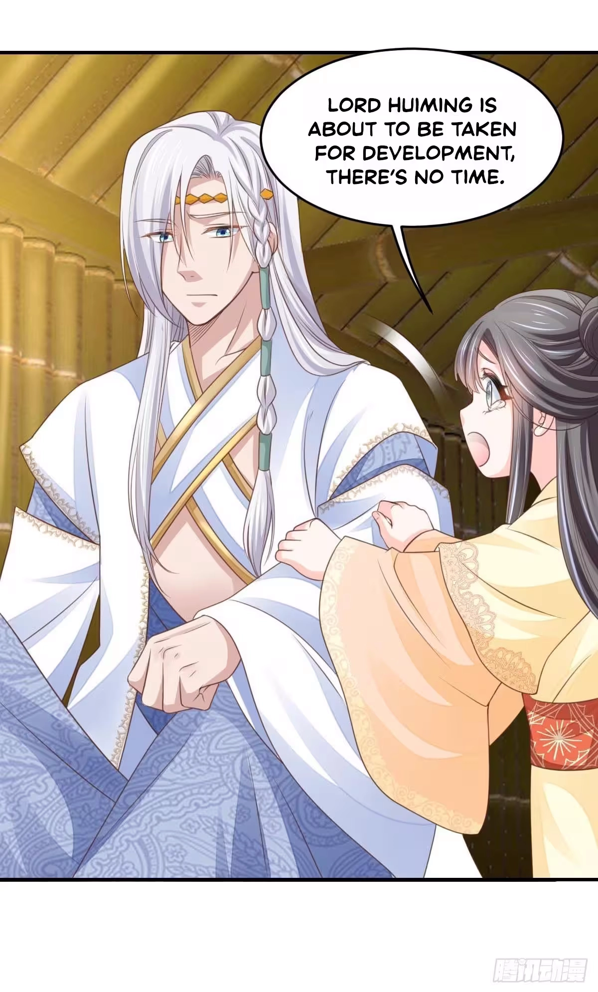 Read I Tamed the Tyrant chapter 28 image 22 on Lezhin
