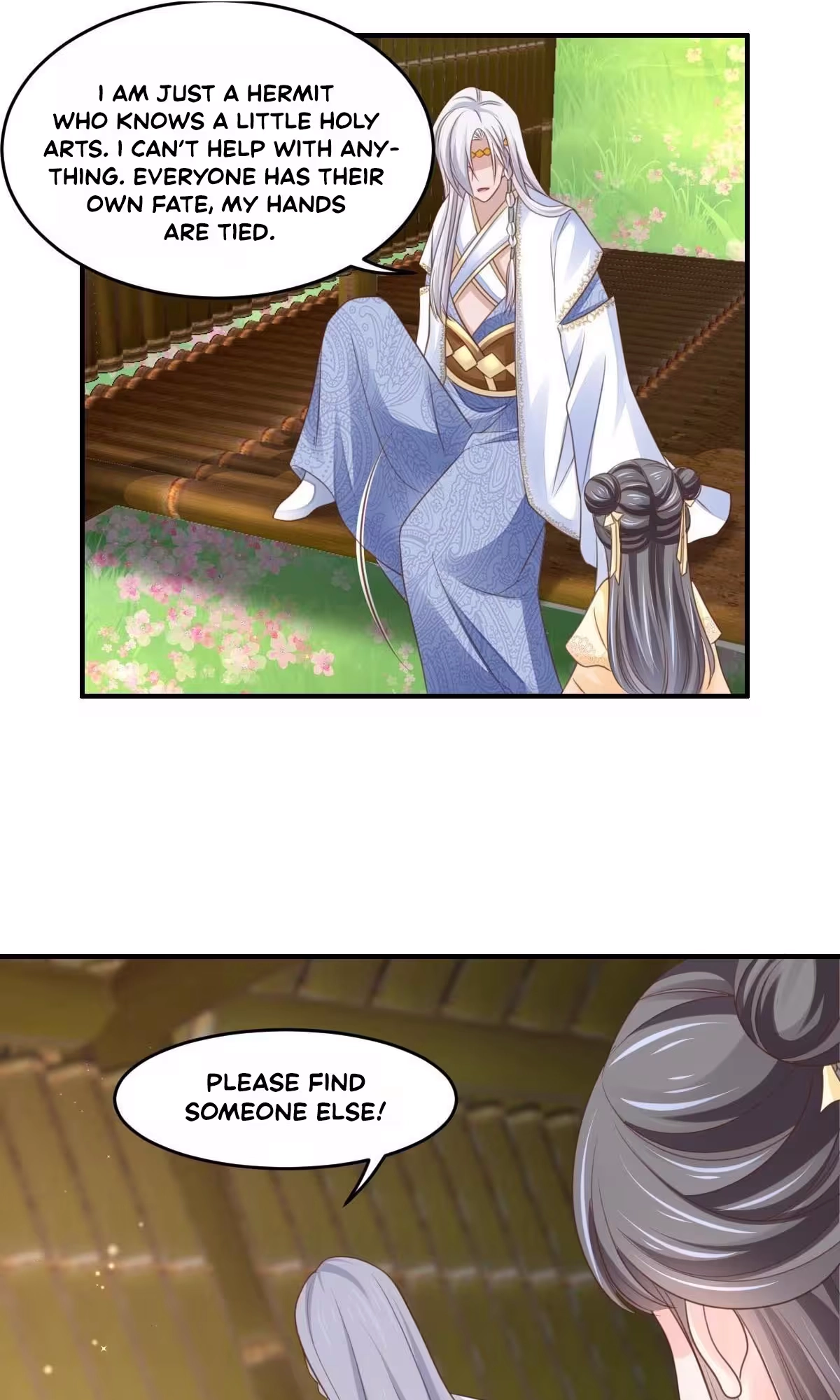 Read I Tamed the Tyrant chapter 28 image 23 on Lezhin