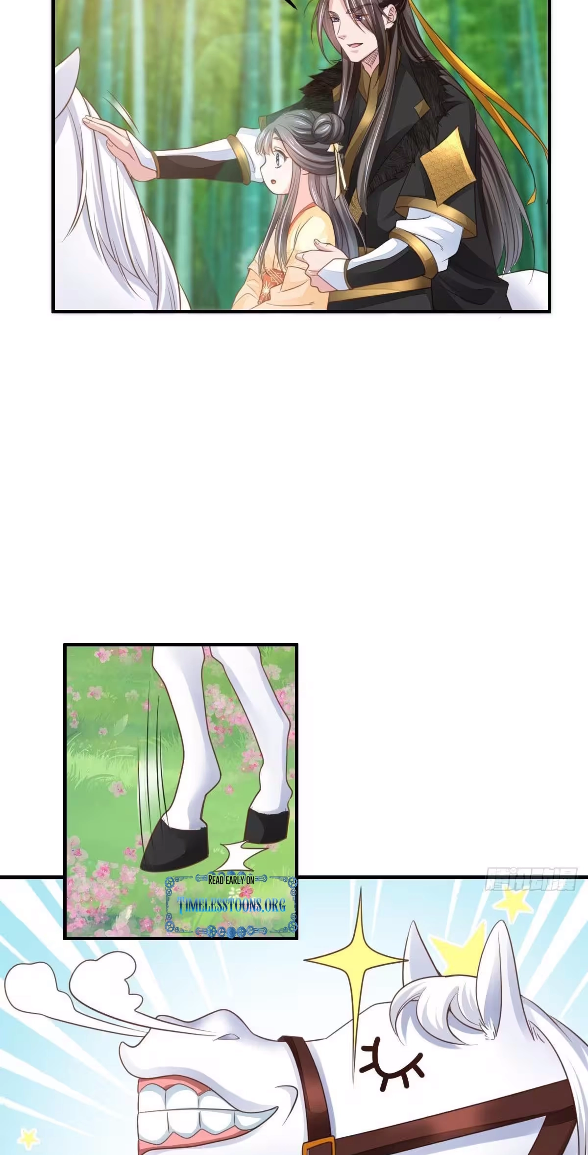 Read I Tamed the Tyrant chapter 28 image 34 on Lezhin