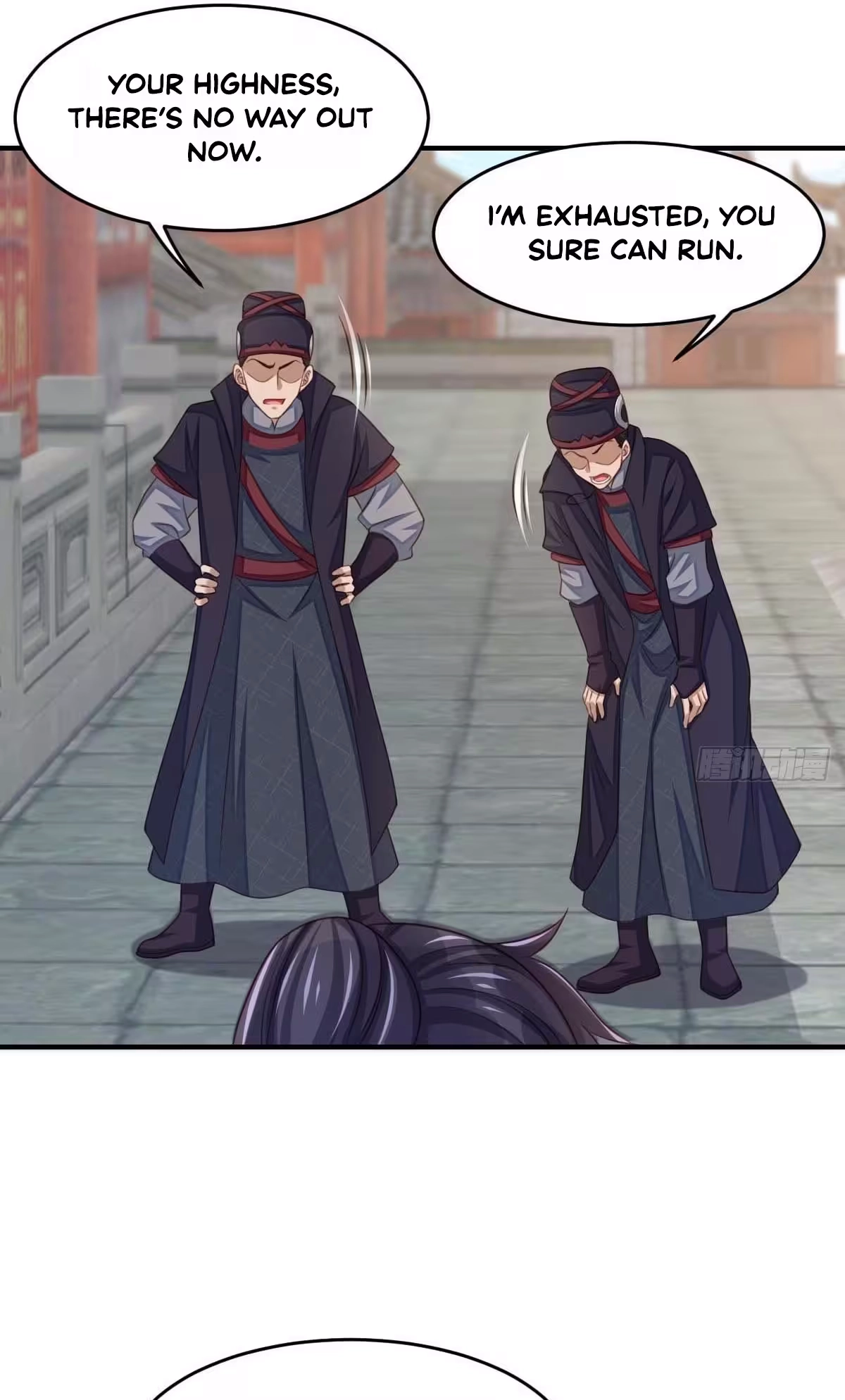 Read I Tamed the Tyrant chapter 28 image 42 on Lezhin