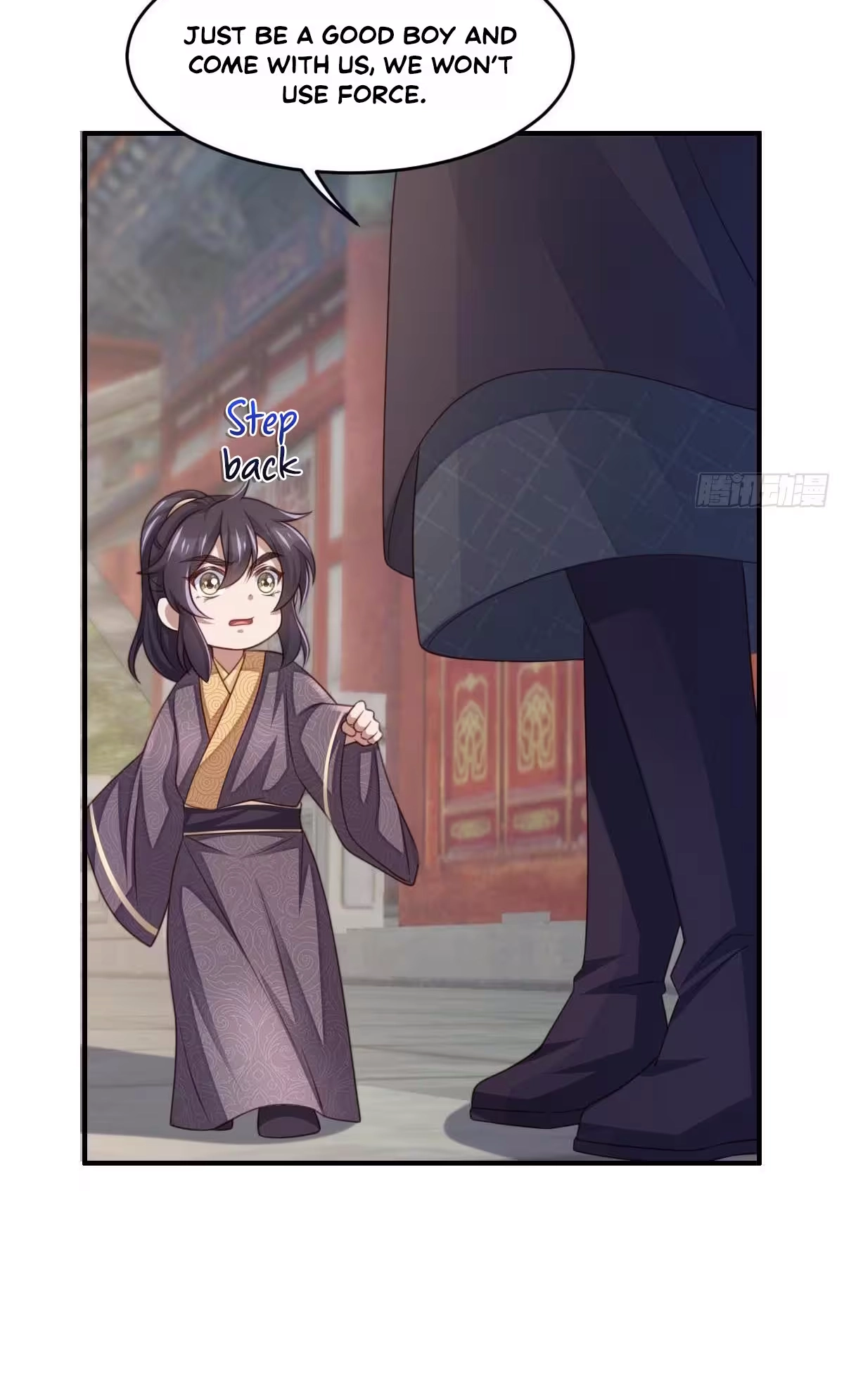 Read I Tamed the Tyrant chapter 28 image 43 on Lezhin