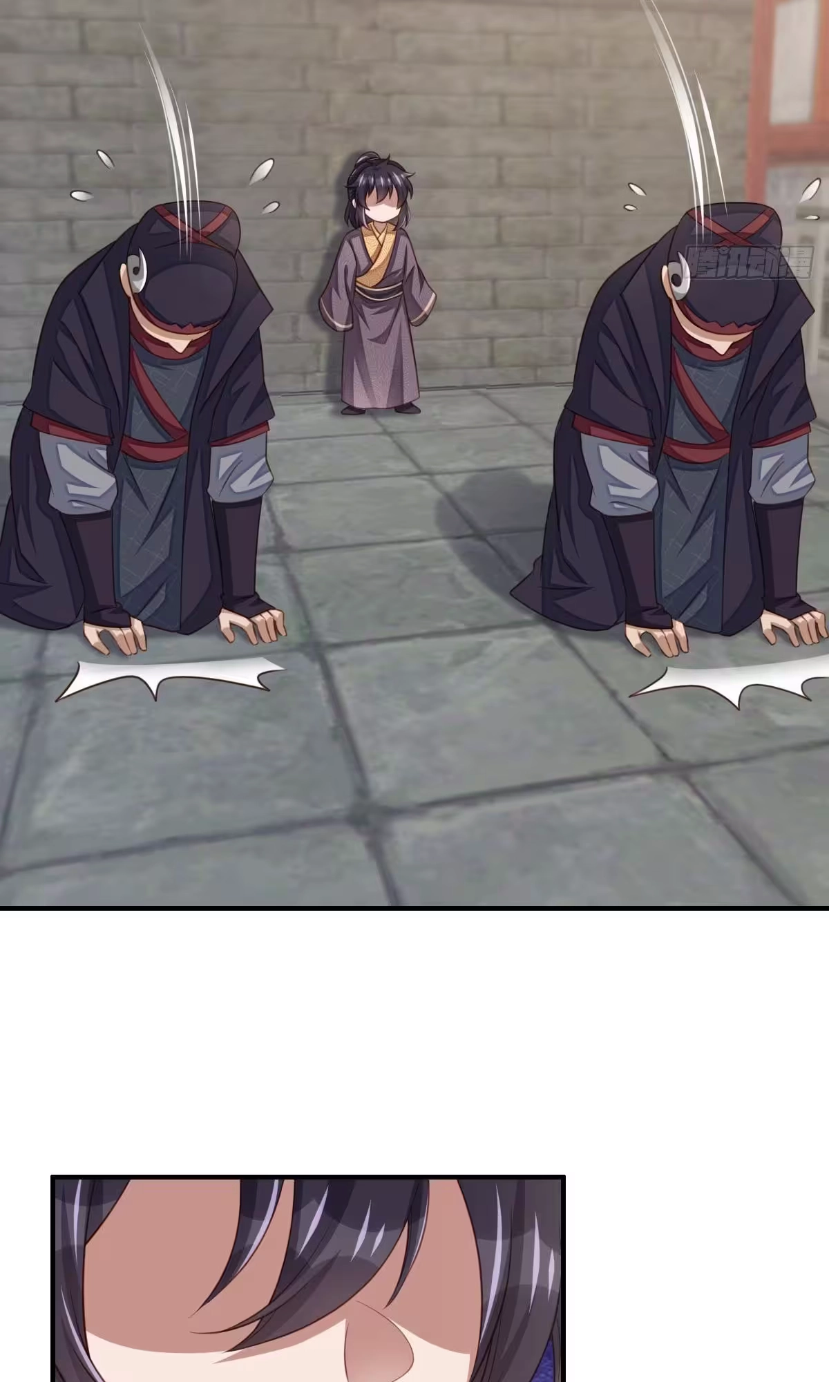 Read I Tamed the Tyrant chapter 28 image 47 on Lezhin