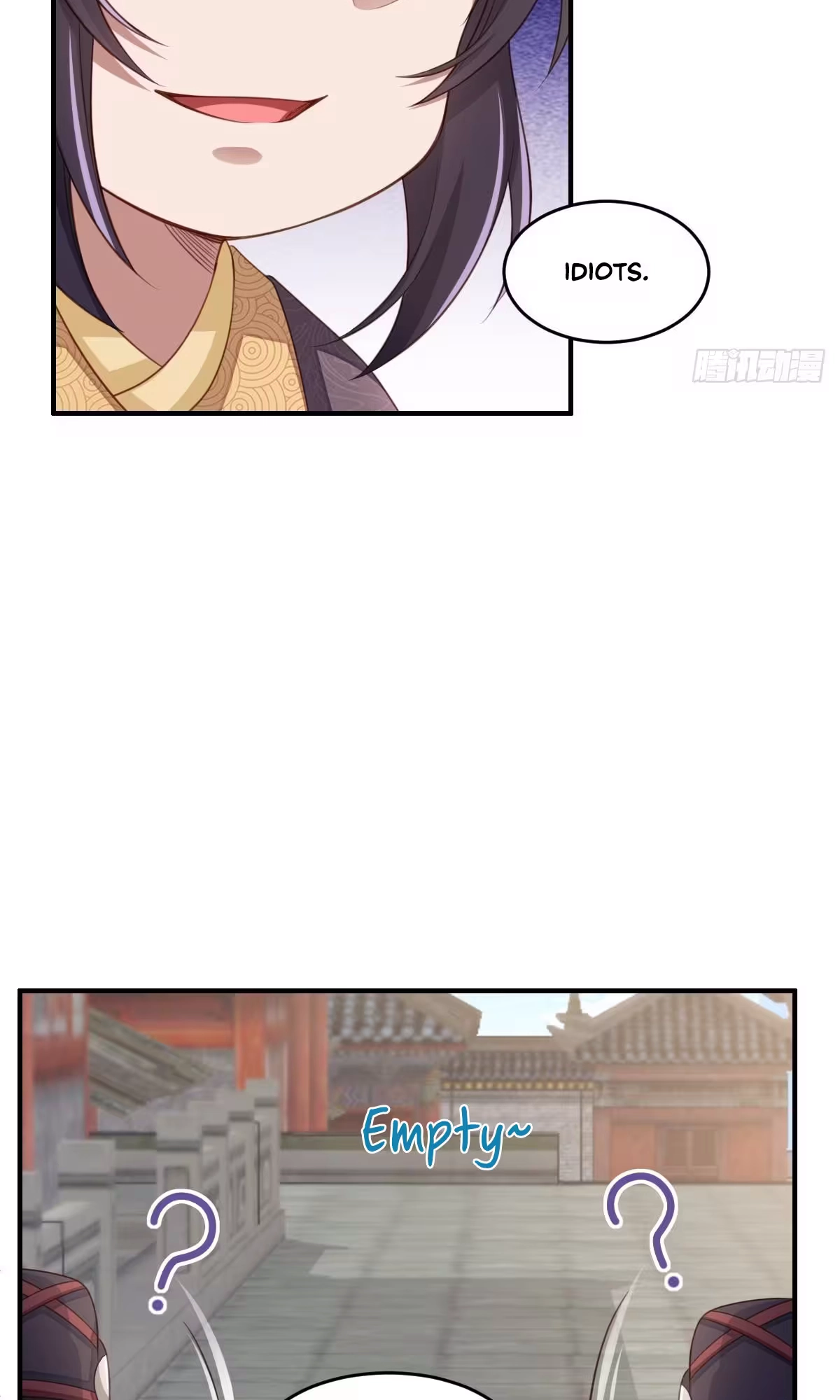 Read I Tamed the Tyrant chapter 28 image 48 on Lezhin