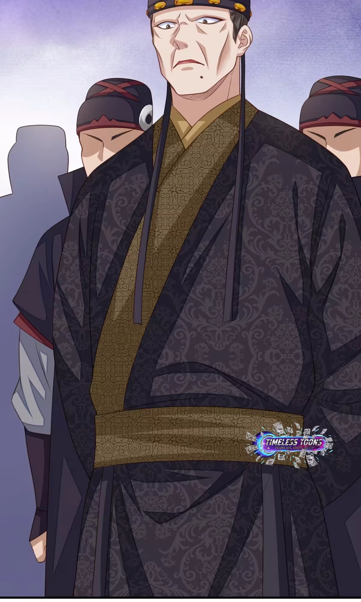 Read I Tamed the Tyrant chapter 28 image 55 on Lezhin