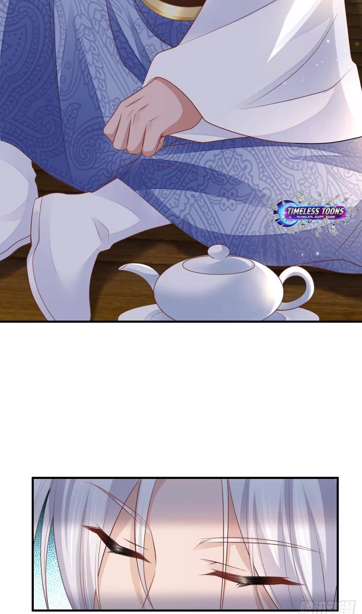 Read I Tamed the Tyrant chapter 28 image 6 on Lezhin