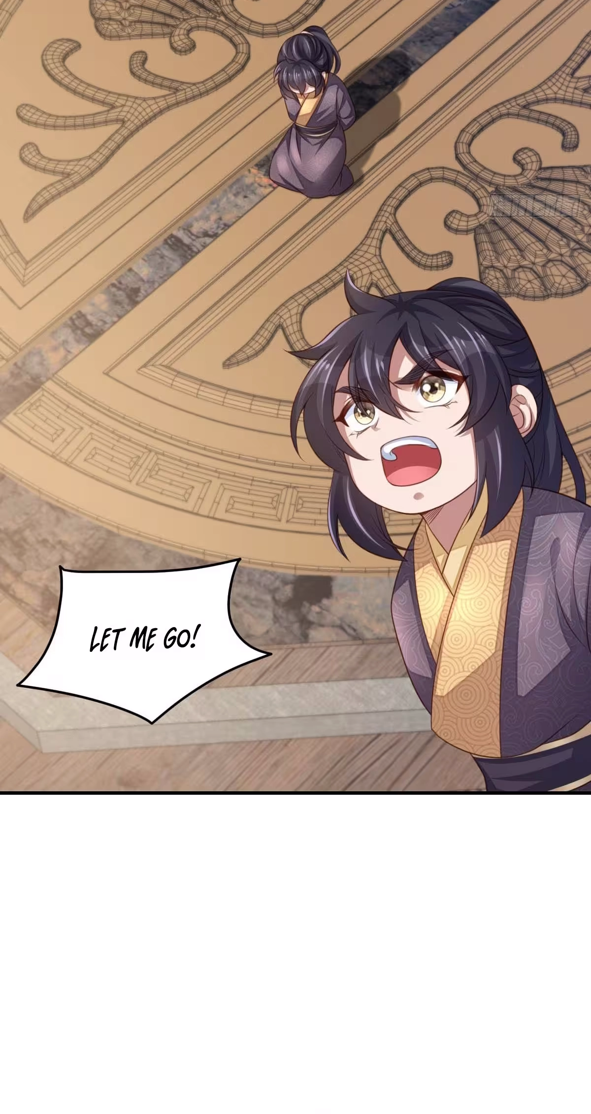 Read I Tamed the Tyrant chapter 29 image 26 on Lezhin