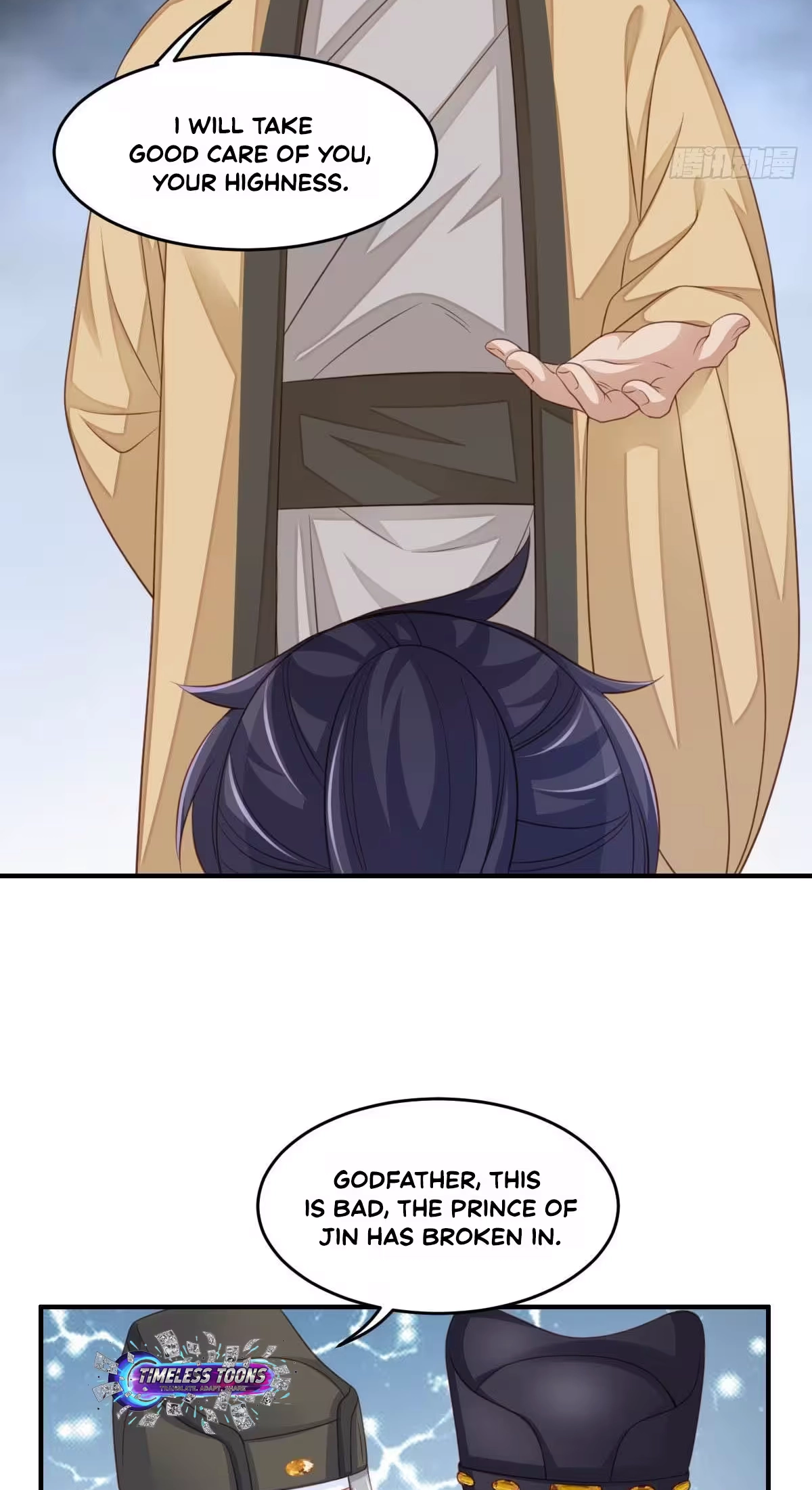 Read I Tamed the Tyrant chapter 29 image 28 on Lezhin