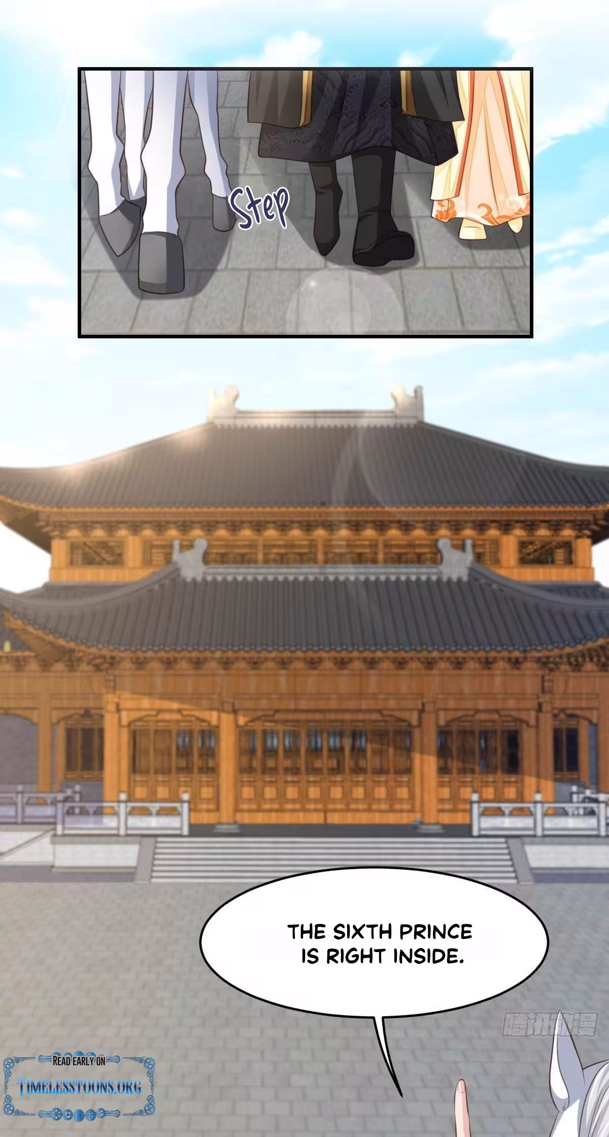 Read I Tamed the Tyrant chapter 29 image 32 on Lezhin