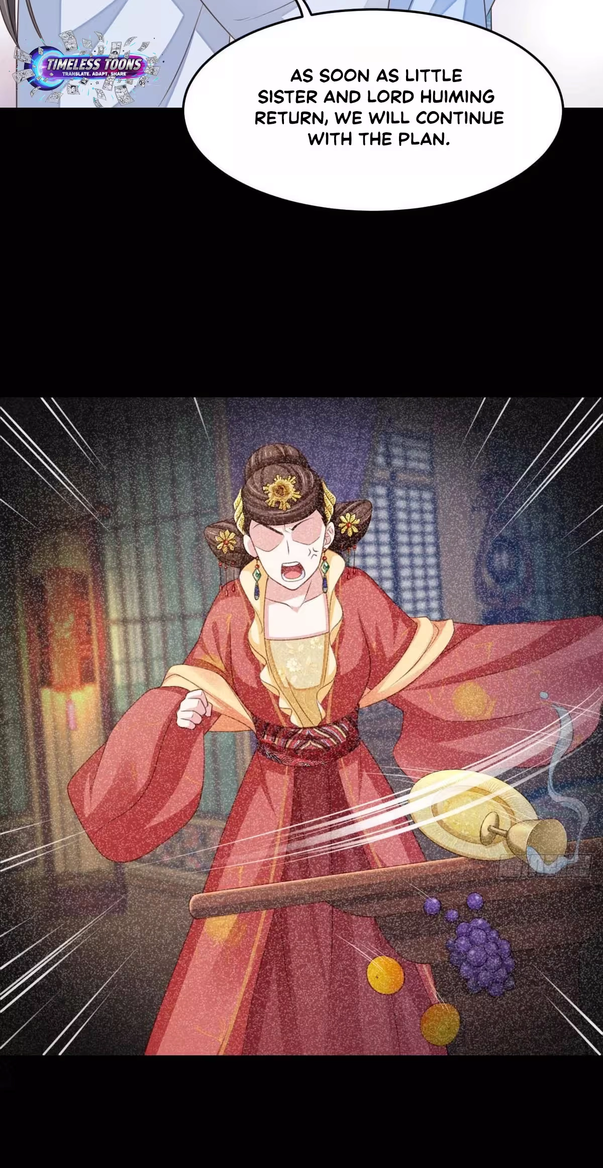 Read I Tamed the Tyrant chapter 29 image 7 on Lezhin