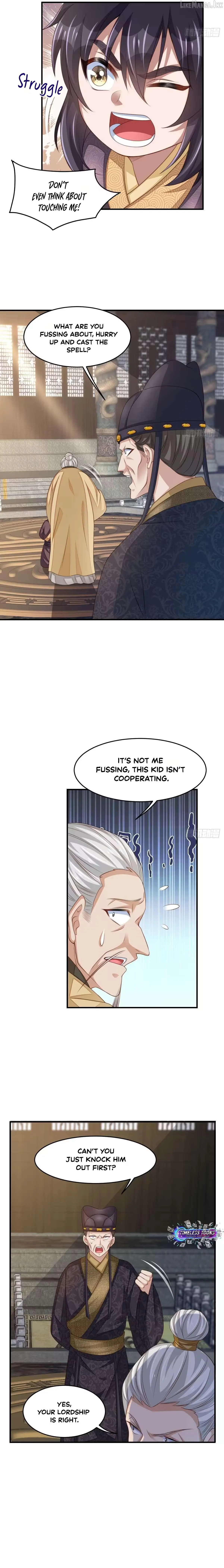 Read I Tamed the Tyrant chapter 30 image 8 on Lezhin