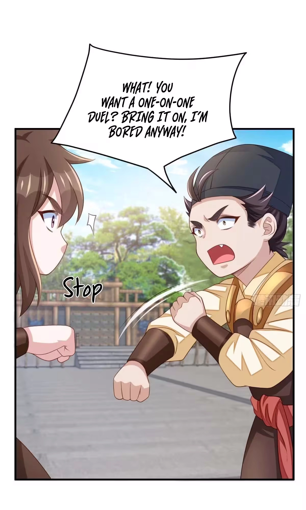 Read I Tamed the Tyrant chapter 31 image 18 on Lezhin