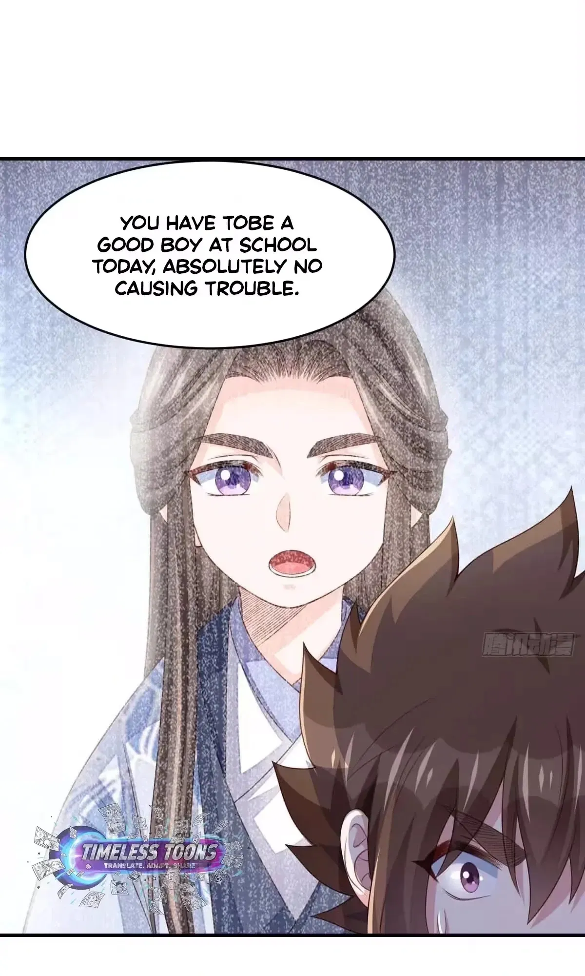 Read I Tamed the Tyrant chapter 31 image 19 on Lezhin