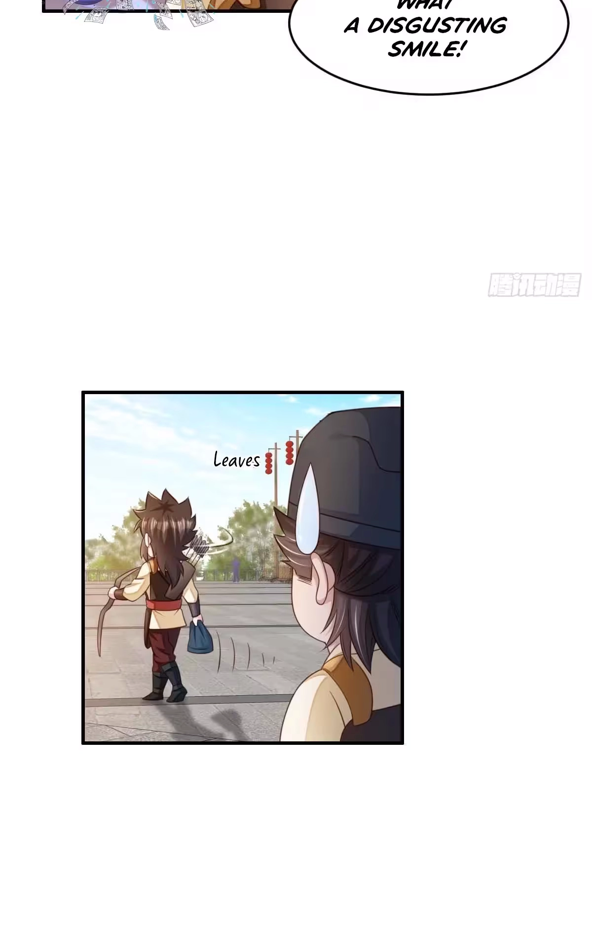Read I Tamed the Tyrant chapter 31 image 24 on Lezhin