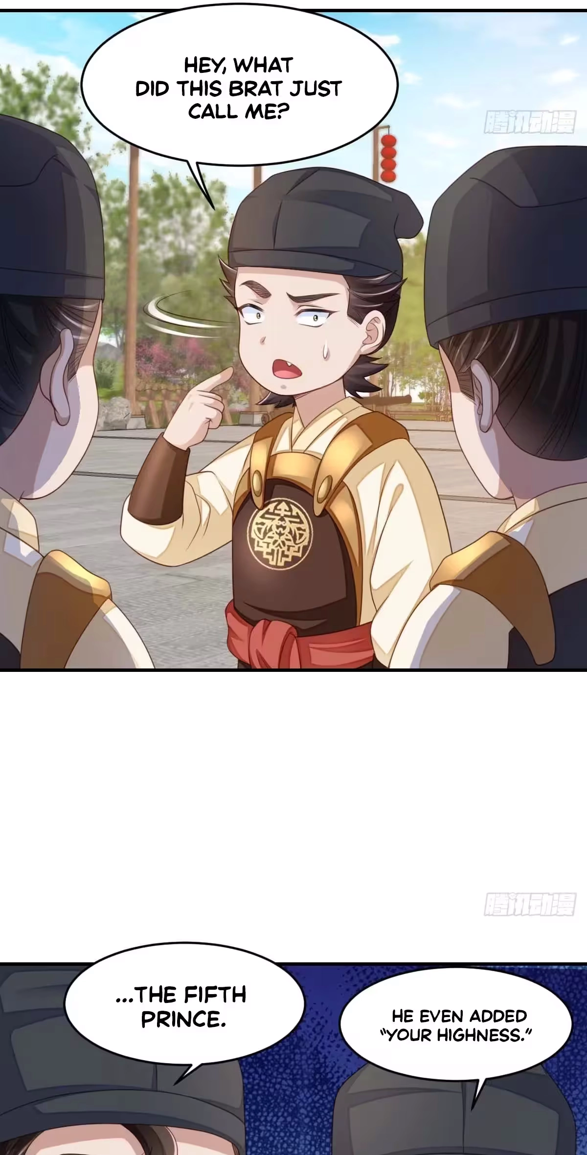 Read I Tamed the Tyrant chapter 31 image 25 on Lezhin