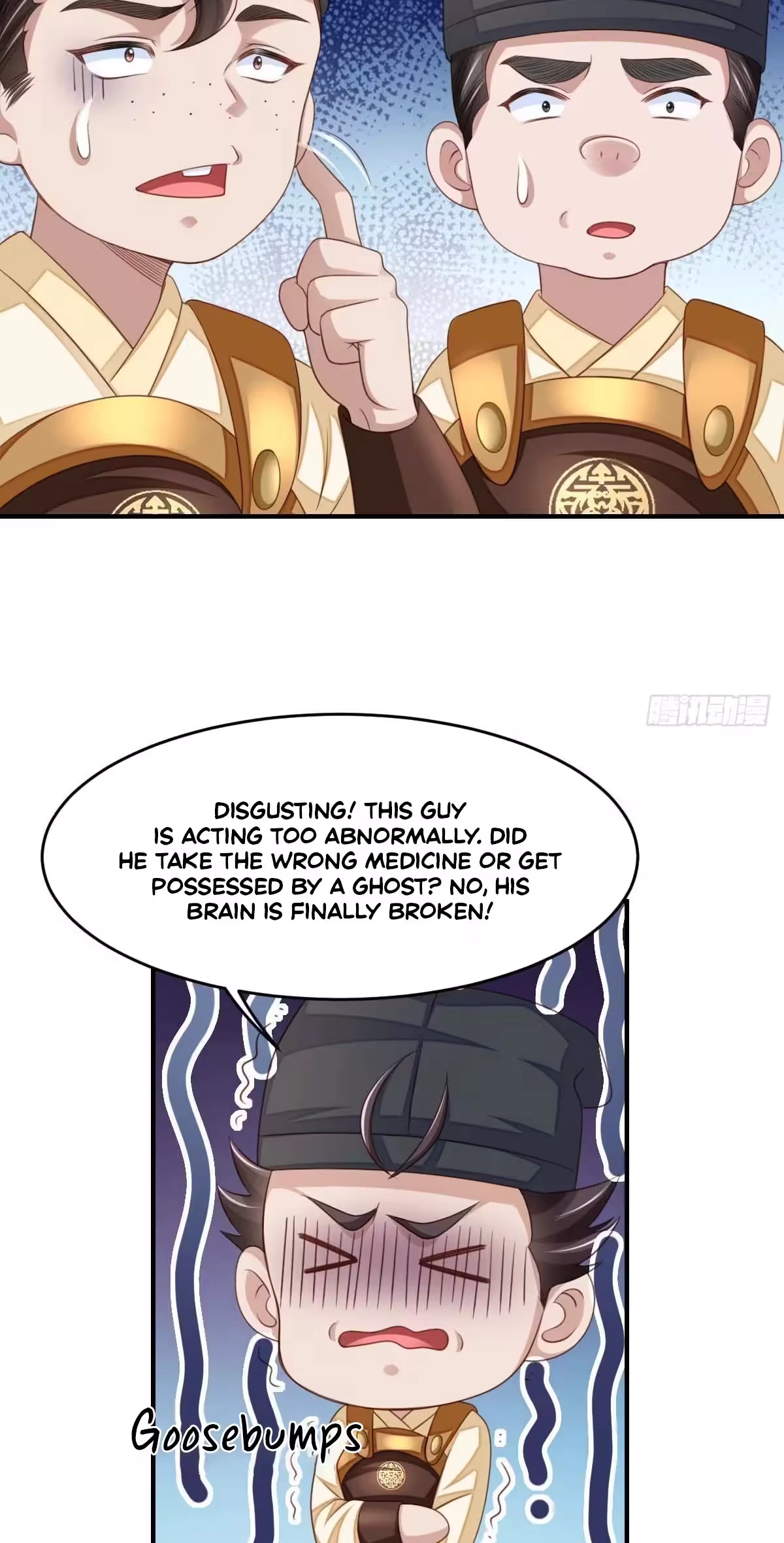 Read I Tamed the Tyrant chapter 31 image 26 on Lezhin