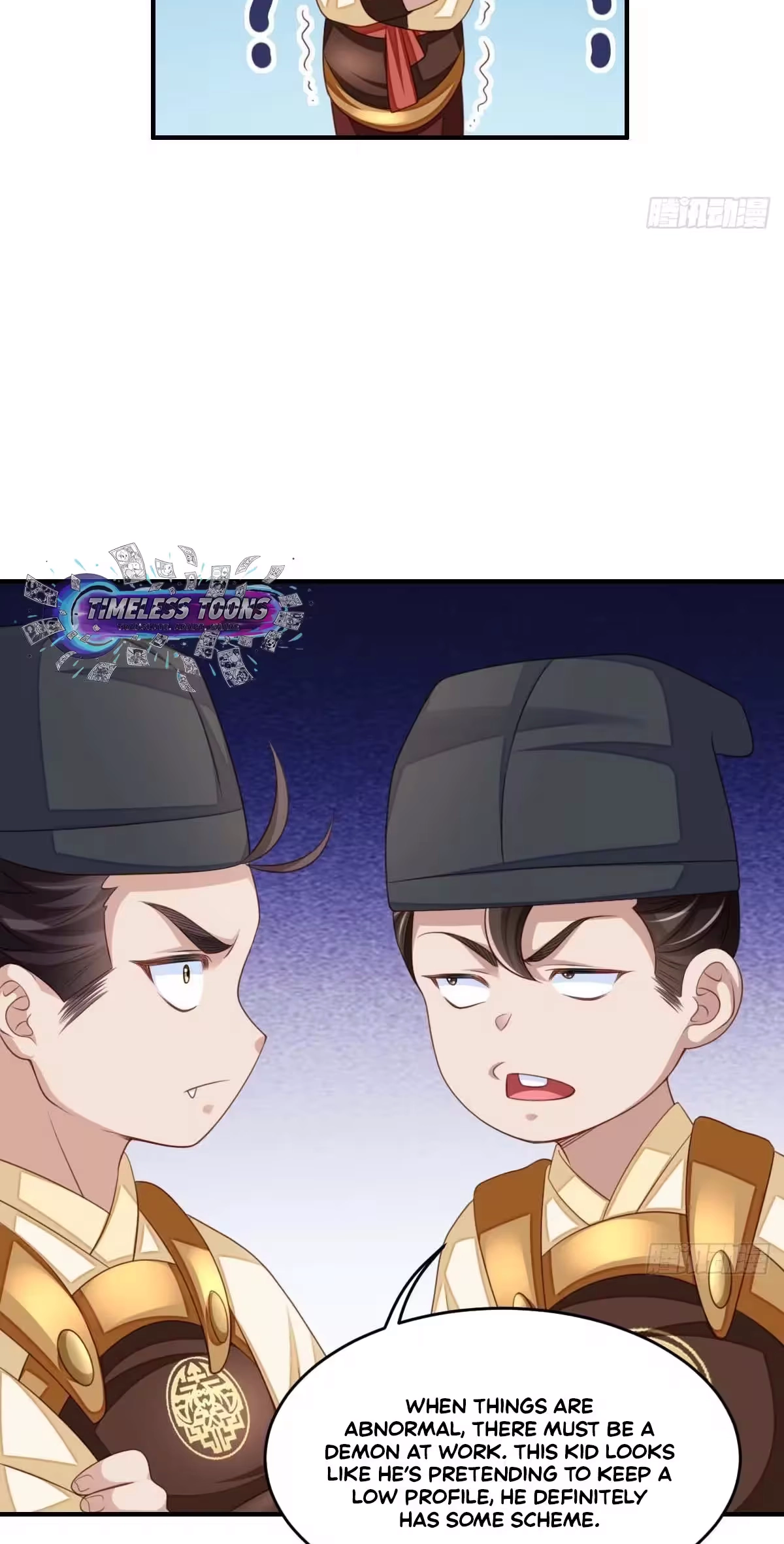 Read I Tamed the Tyrant chapter 31 image 27 on Lezhin