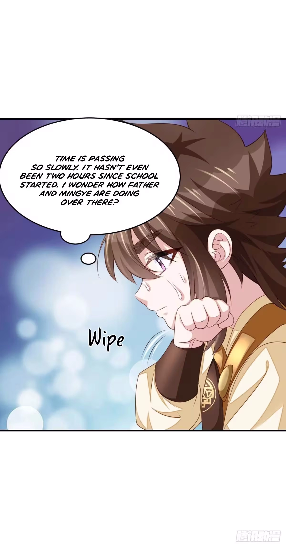 Read I Tamed the Tyrant chapter 31 image 31 on Lezhin