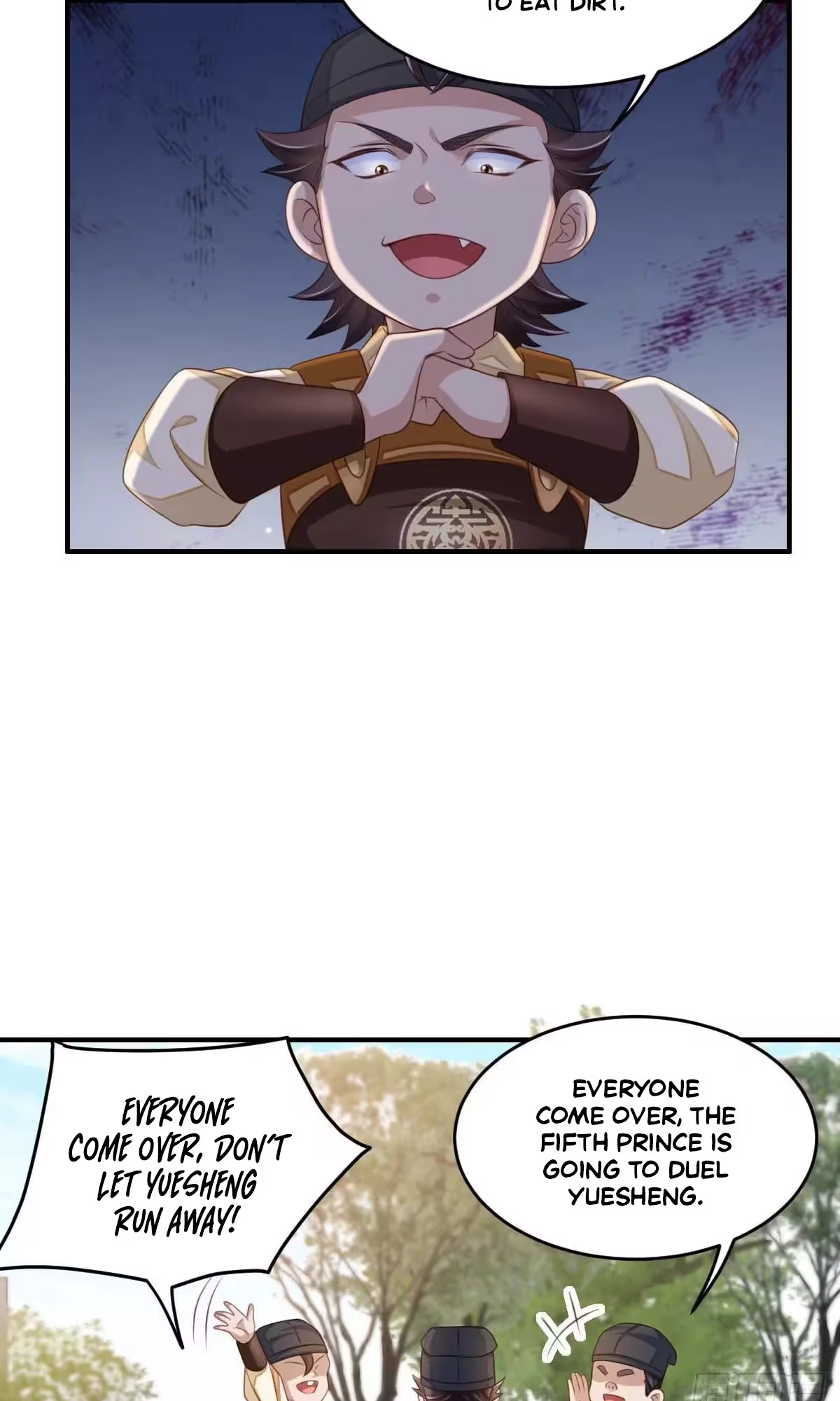 Read I Tamed the Tyrant chapter 31 image 34 on Lezhin