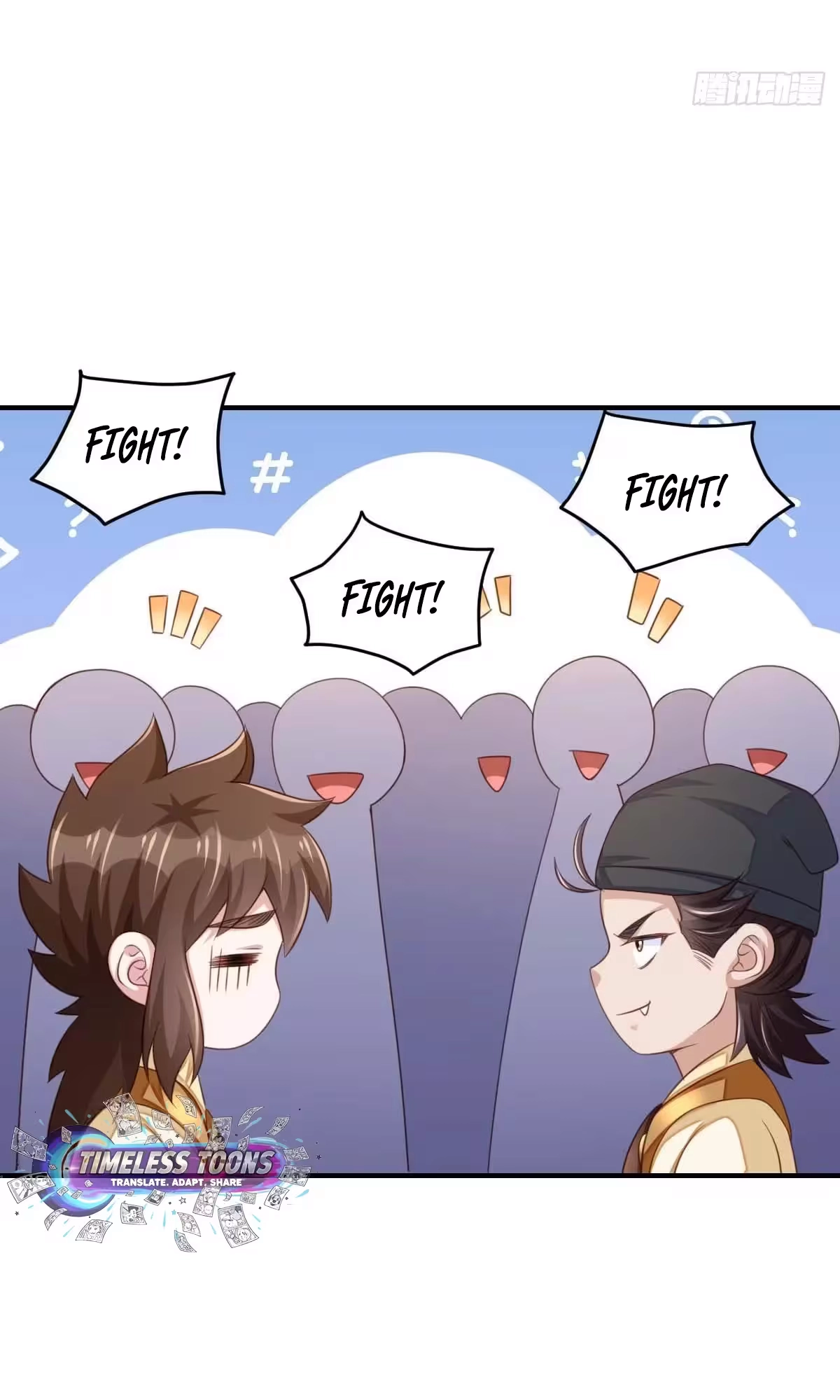 Read I Tamed the Tyrant chapter 31 image 36 on Lezhin
