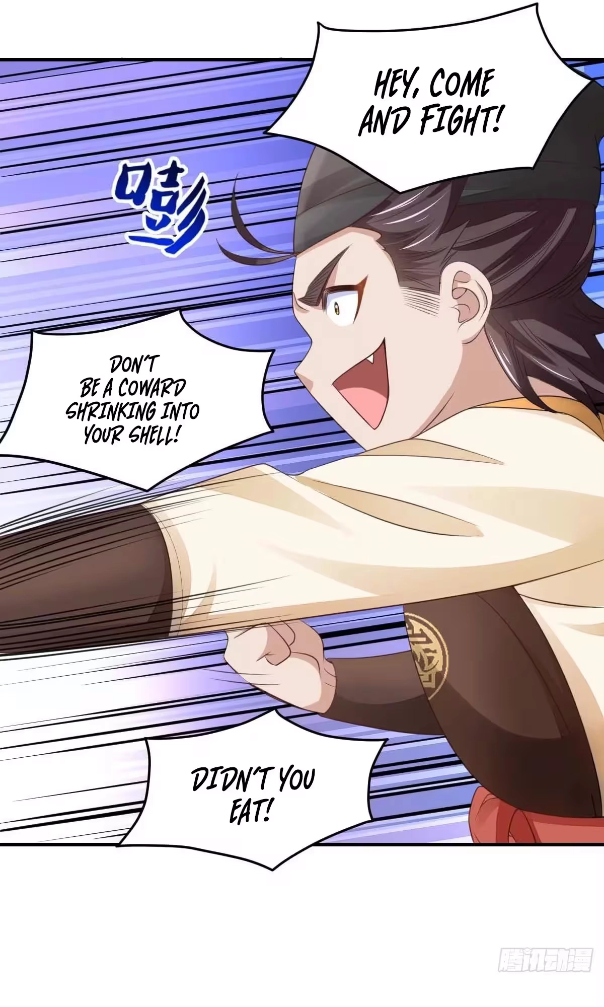 Read I Tamed the Tyrant chapter 31 image 43 on Lezhin