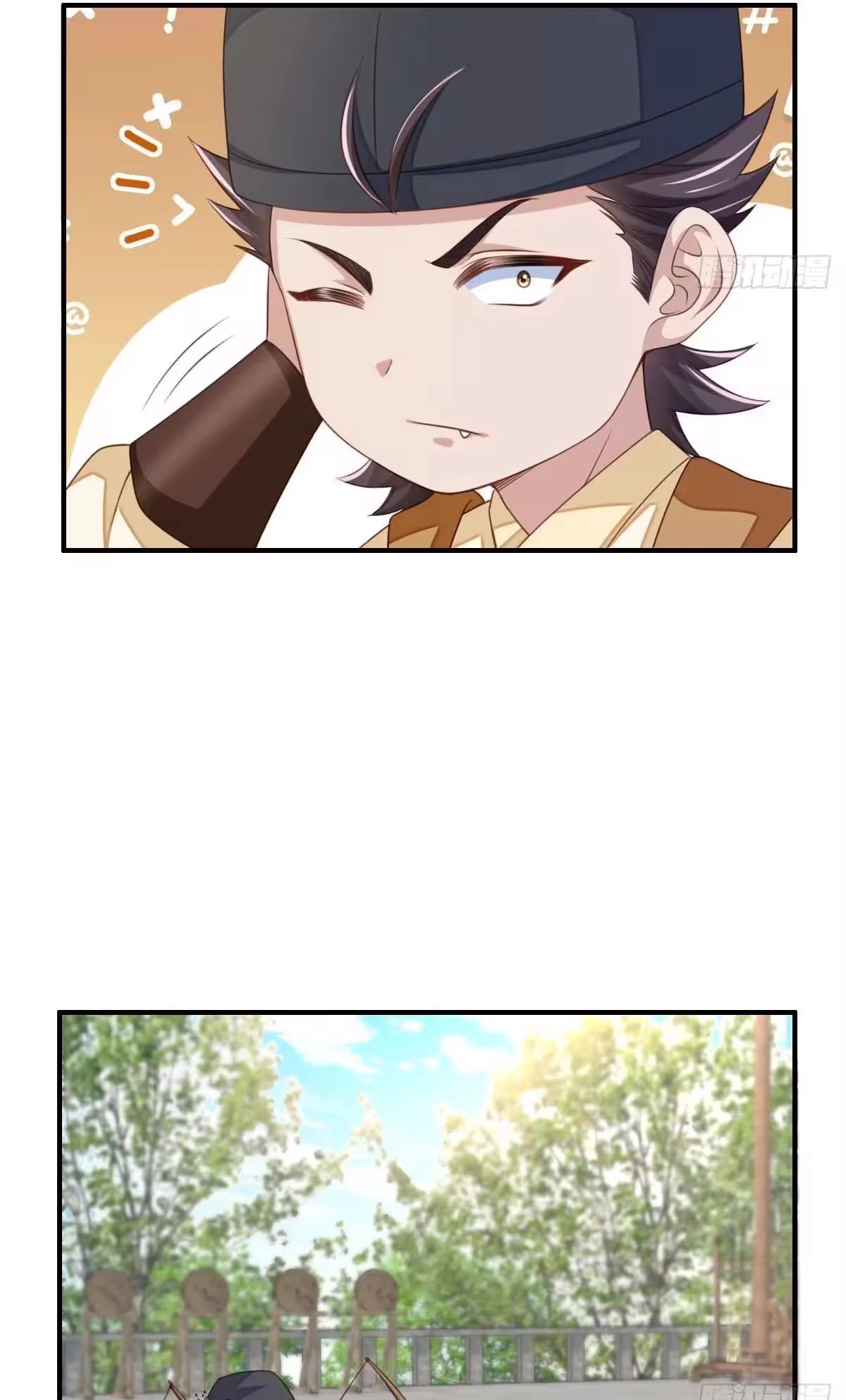 Read I Tamed the Tyrant chapter 31 image 5 on Lezhin