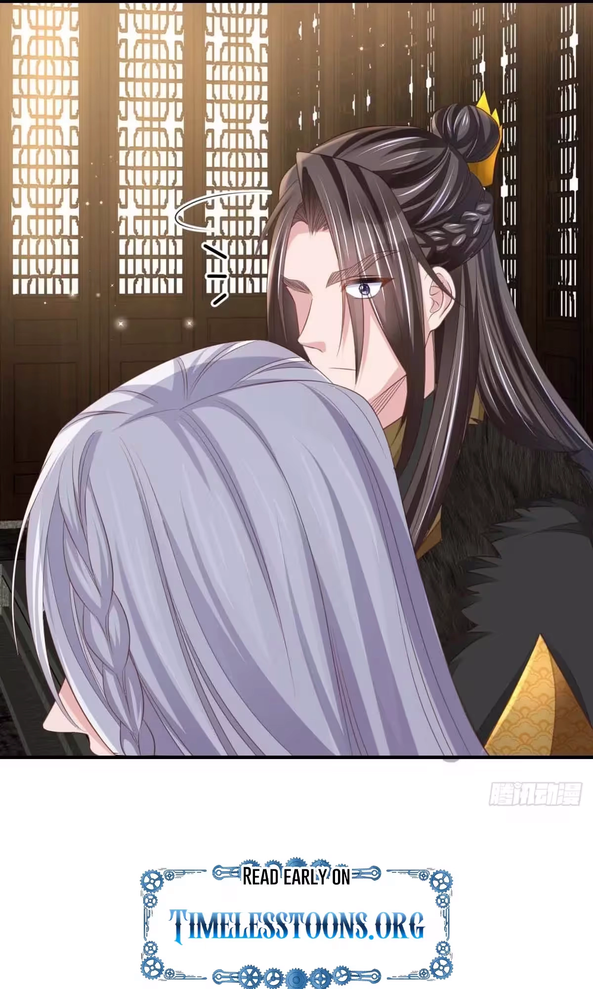 Read I Tamed the Tyrant chapter 31 image 52 on Lezhin