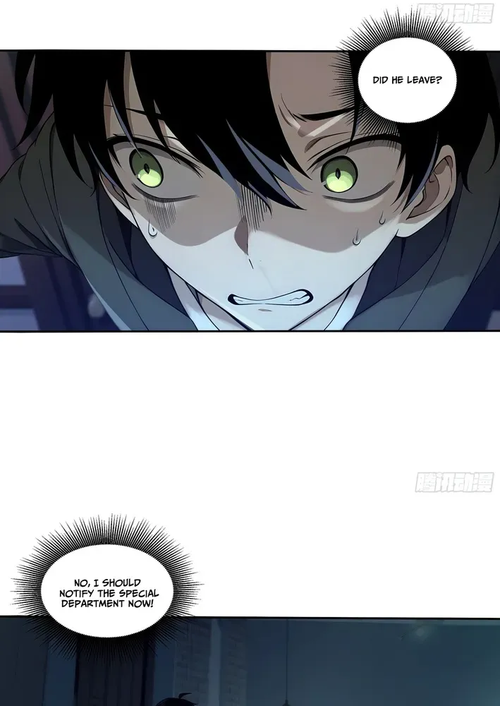 Read I, the Evil God Creator chapter 1 image 13 on Lezhin