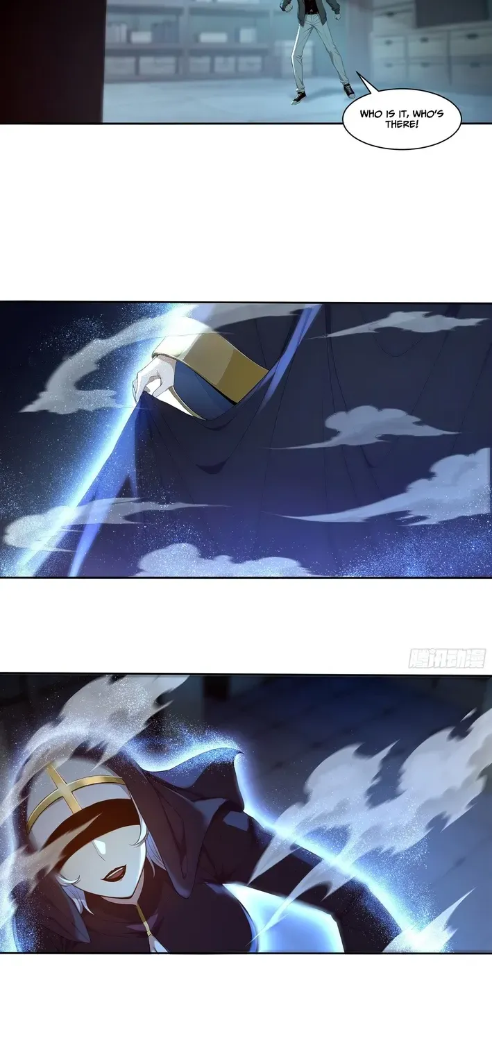 Read I, the Evil God Creator chapter 1 image 19 on Lezhin