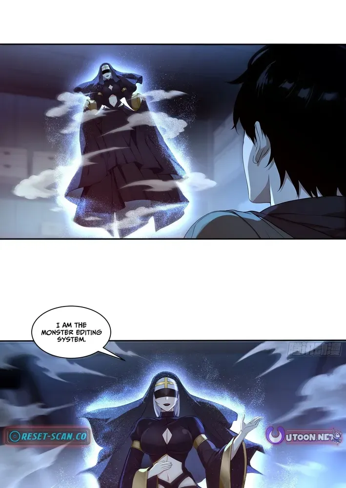 Read I, the Evil God Creator chapter 1 image 20 on Lezhin