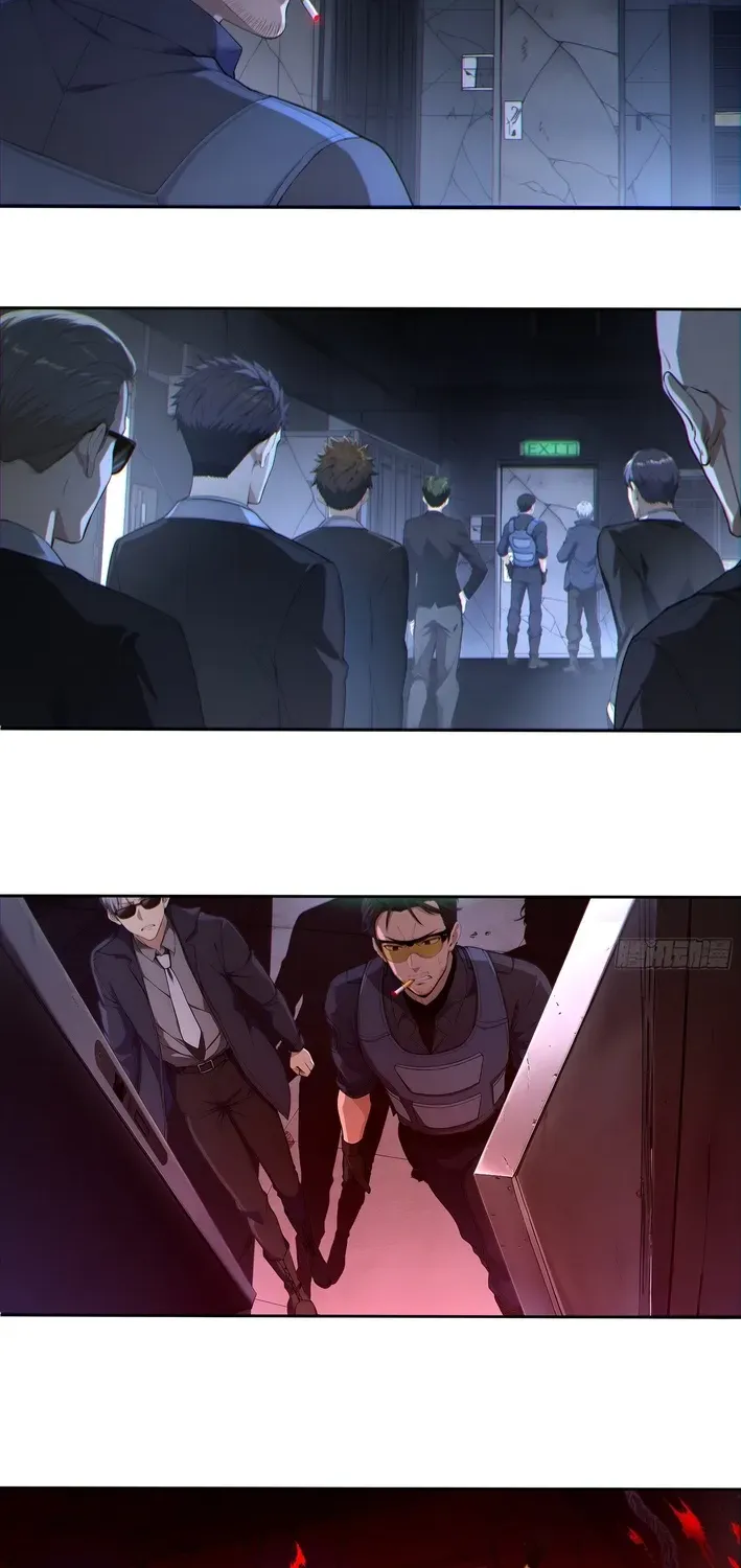 Read I, the Evil God Creator chapter 1 image 3 on Lezhin
