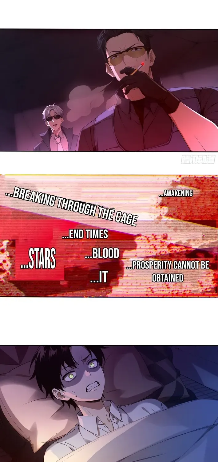 Read I, the Evil God Creator chapter 1 image 5 on Lezhin