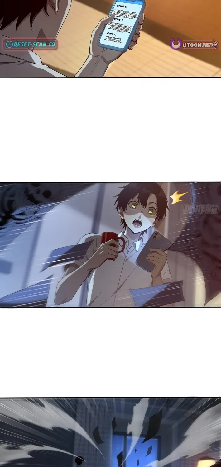 Read I, the Evil God Creator chapter 1 image 8 on Lezhin