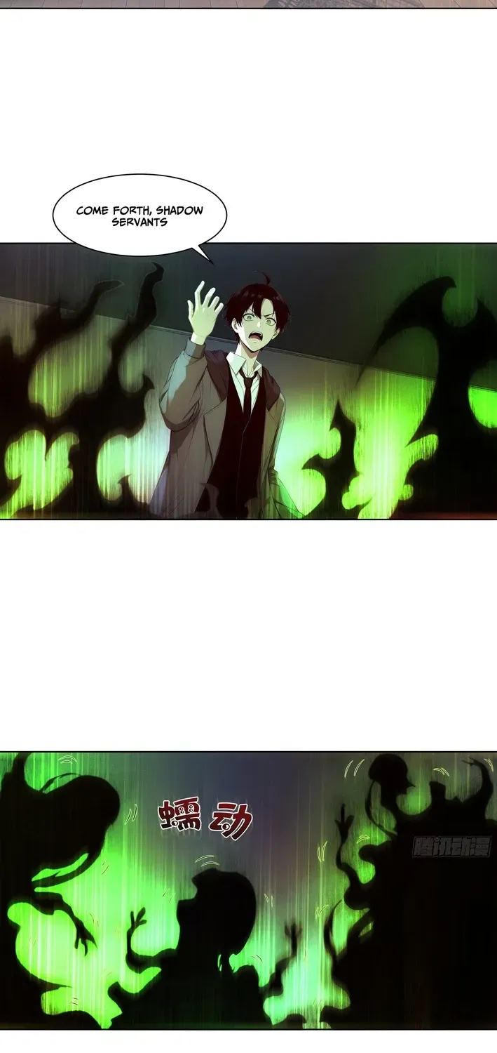 Read I, the Evil God Creator chapter 10 image 12 on Lezhin