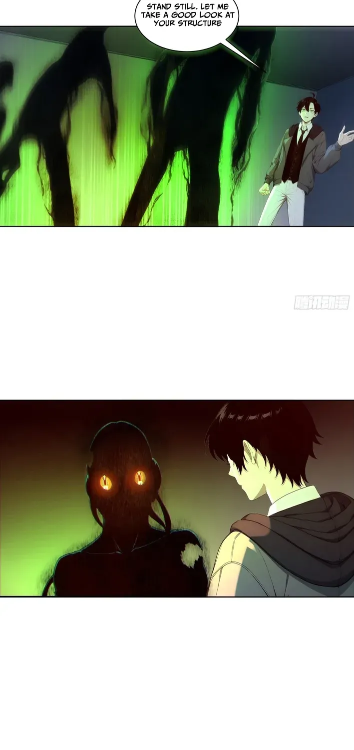 Read I, the Evil God Creator chapter 10 image 14 on Lezhin