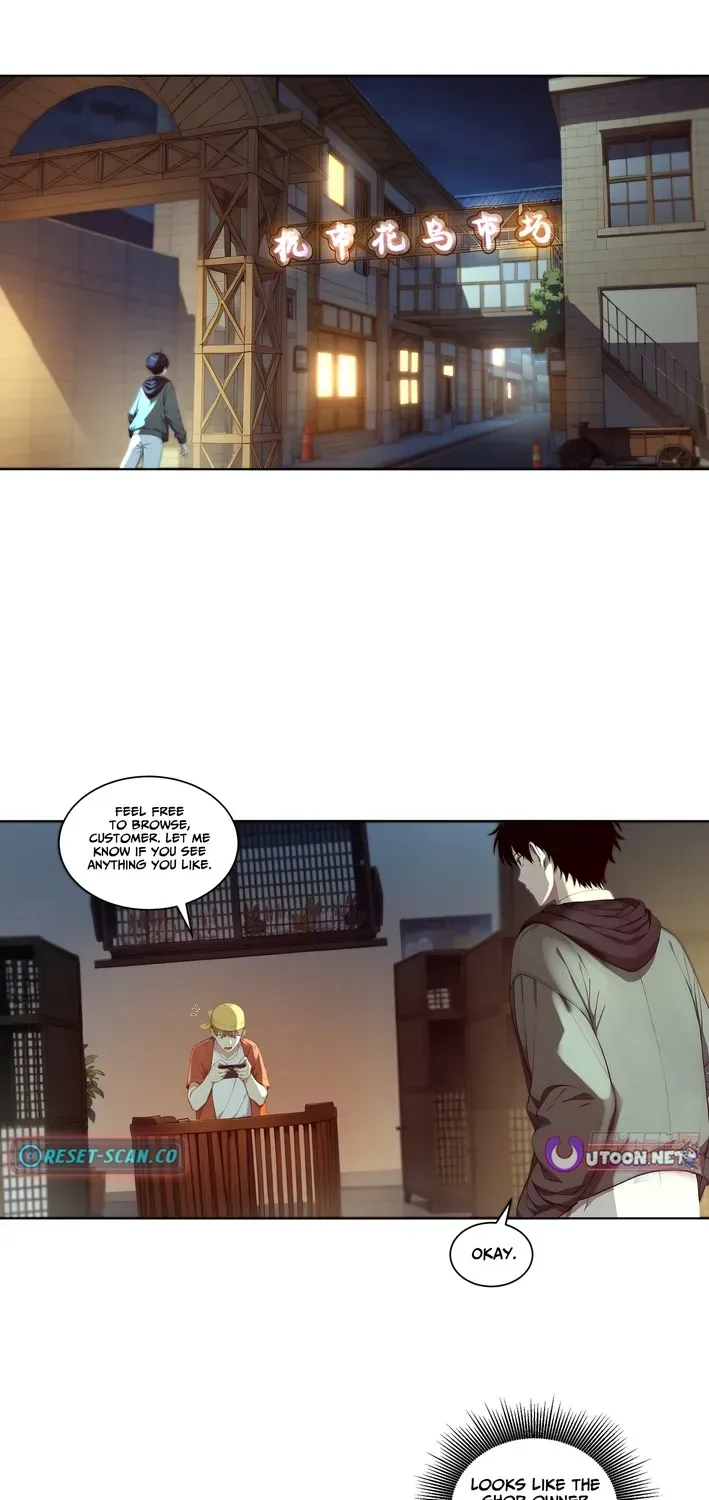 Read I, the Evil God Creator chapter 10 image 2 on Lezhin