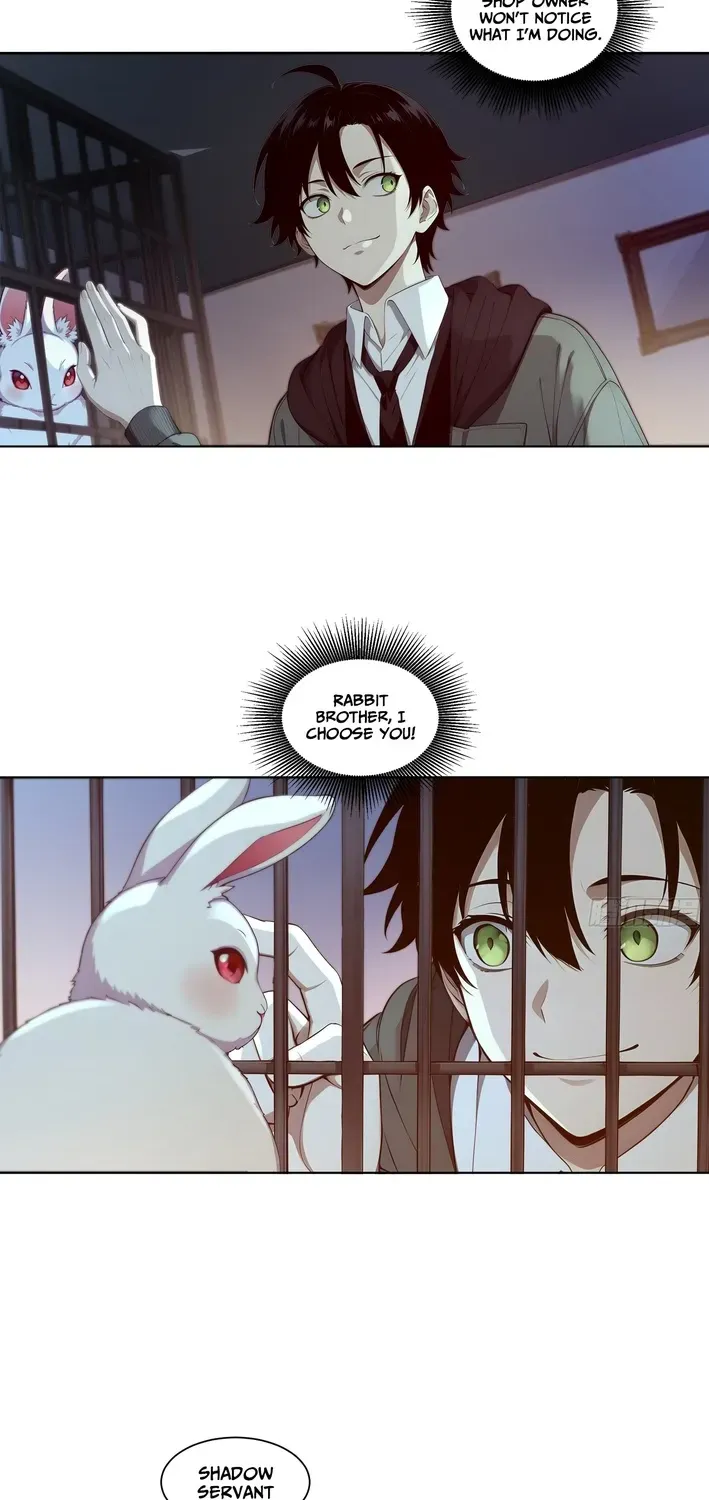 Read I, the Evil God Creator chapter 10 image 3 on Lezhin