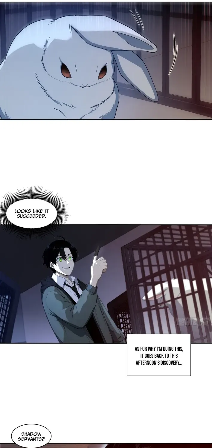 Read I, the Evil God Creator chapter 10 image 5 on Lezhin