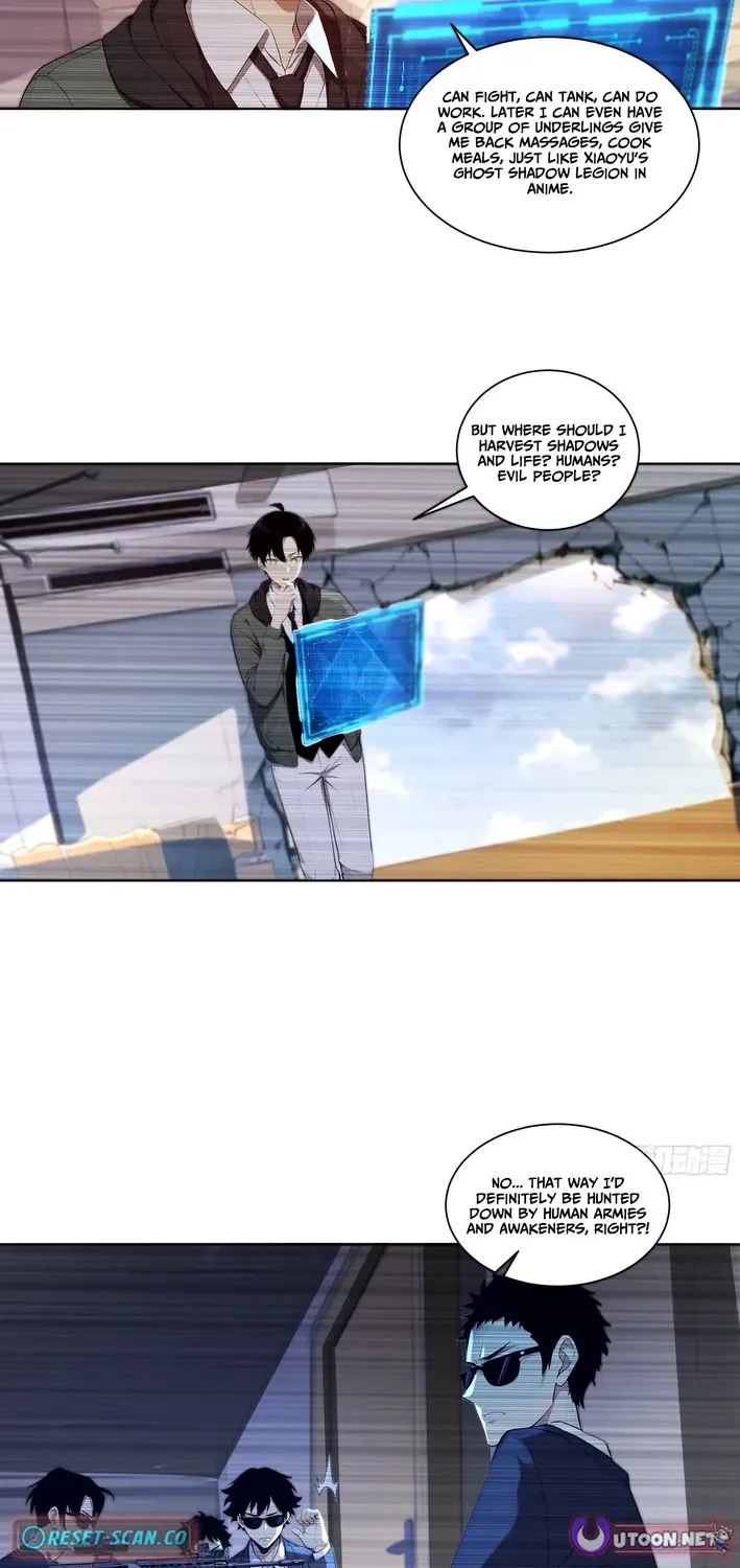 Read I, the Evil God Creator chapter 10 image 7 on Lezhin