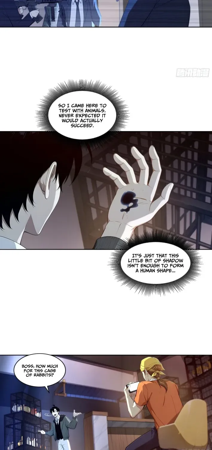 Read I, the Evil God Creator chapter 10 image 8 on Lezhin