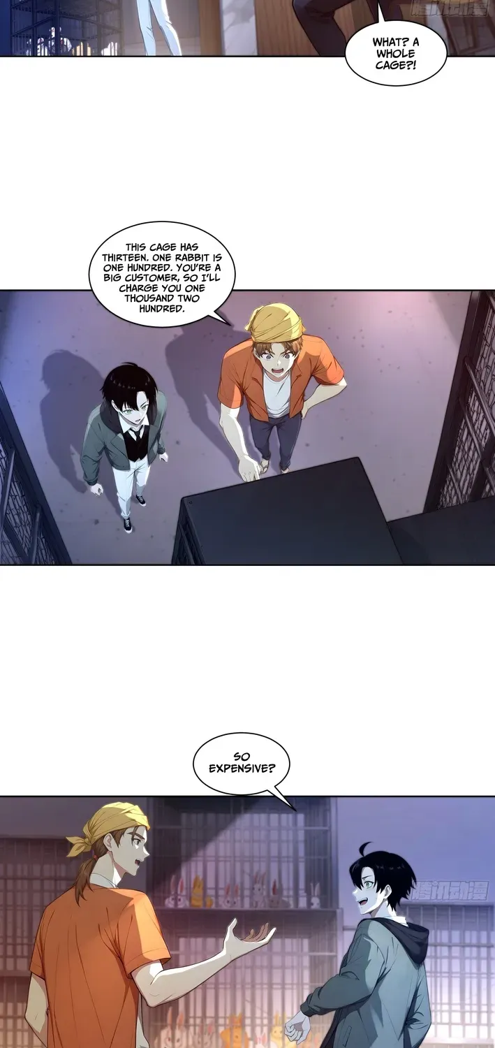 Read I, the Evil God Creator chapter 10 image 9 on Lezhin