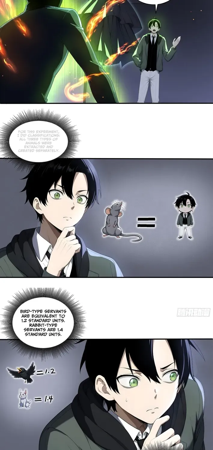 Read I, the Evil God Creator chapter 11 image 10 on Lezhin